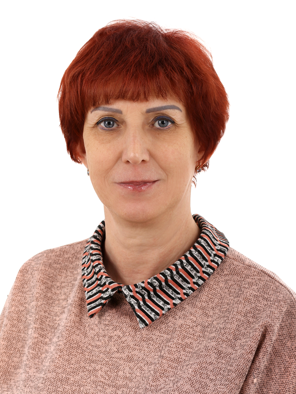 Земцова Светлана Александровна.