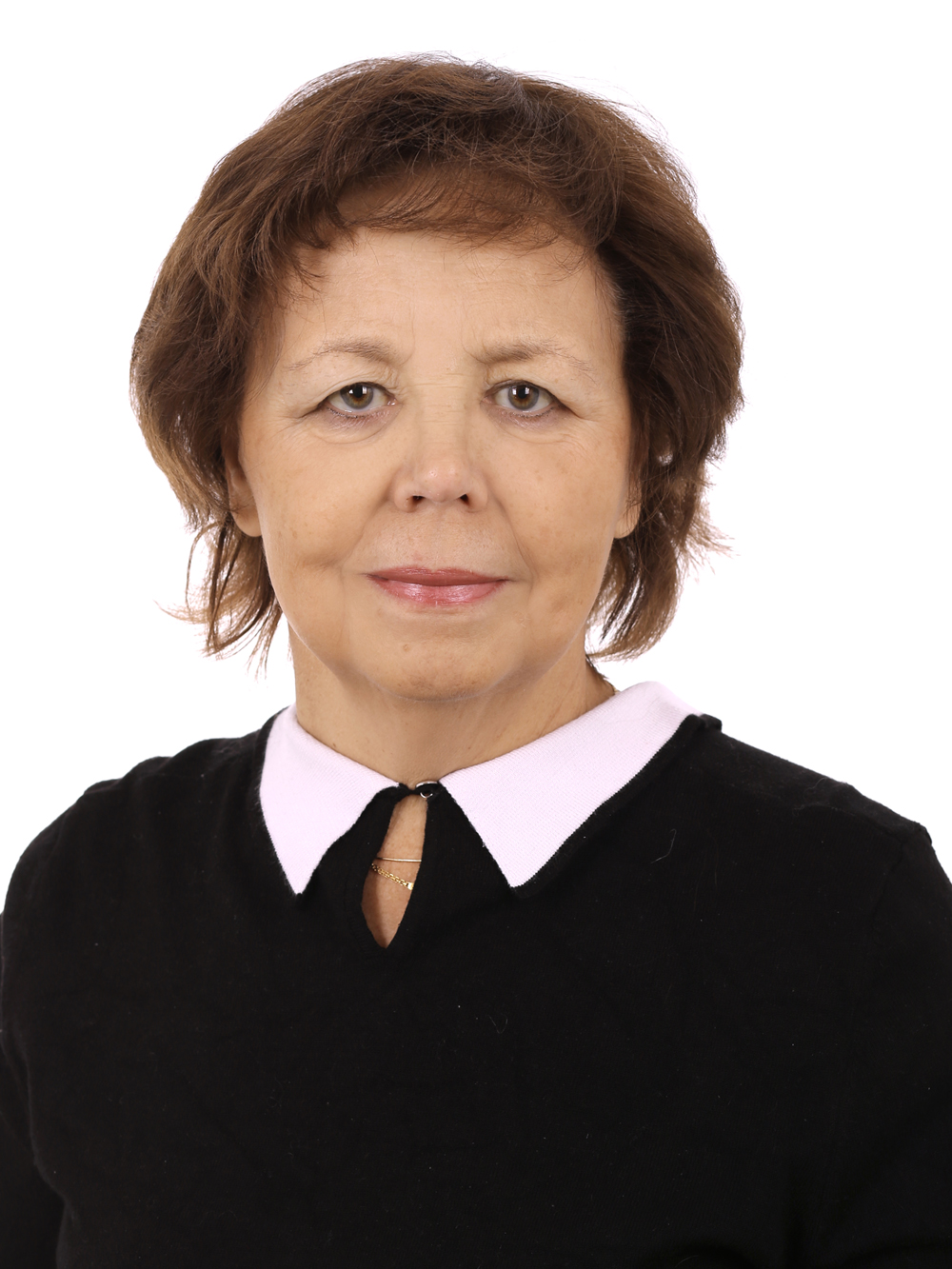 Тютрюмова Елена Валентиновна.