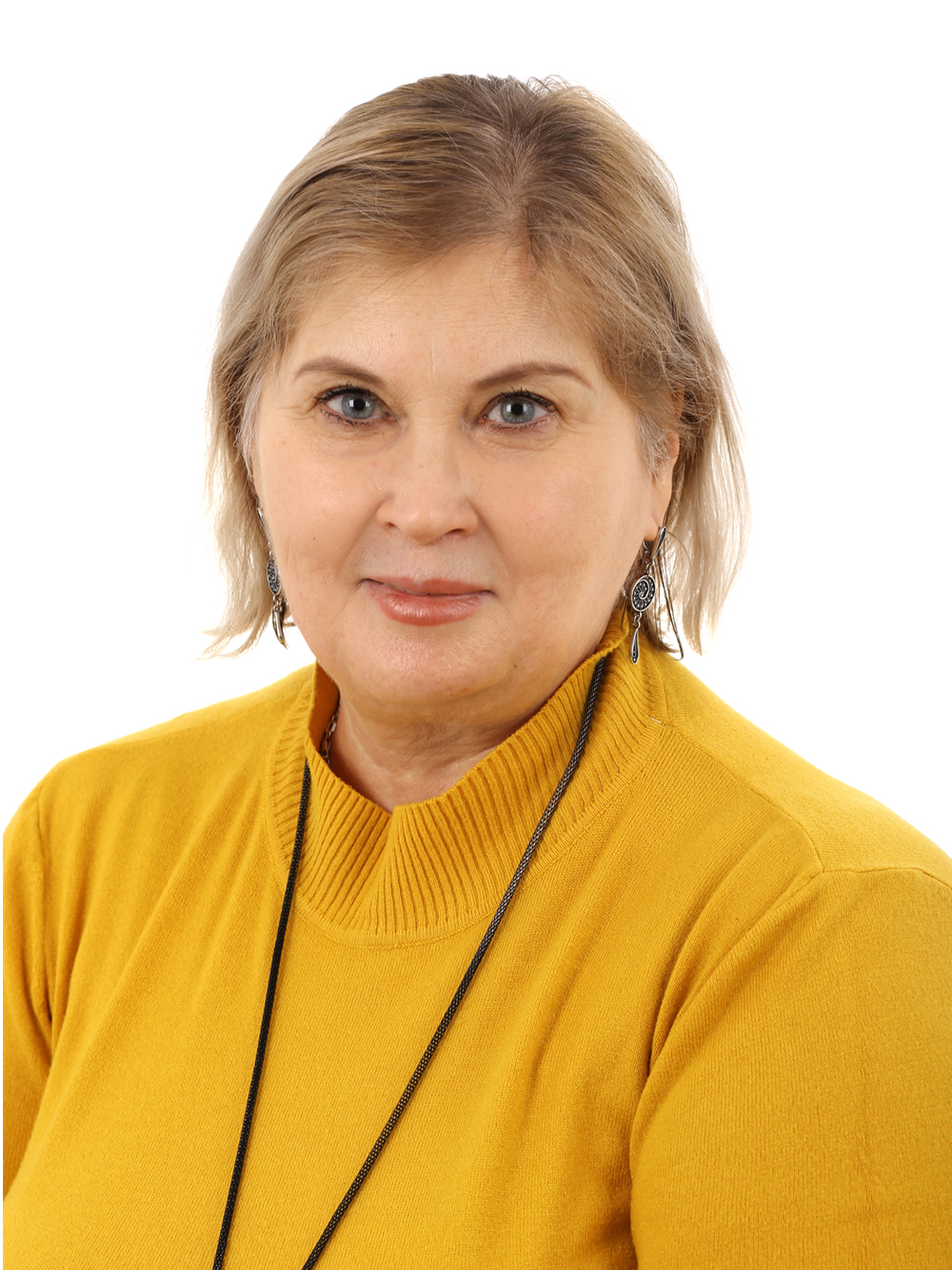 Лебедева Анжелика Робертовна.