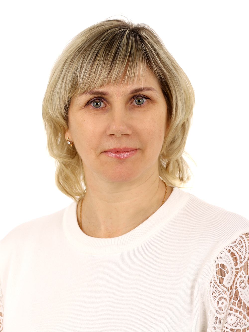 Смирнова Вероника Леонидовна.