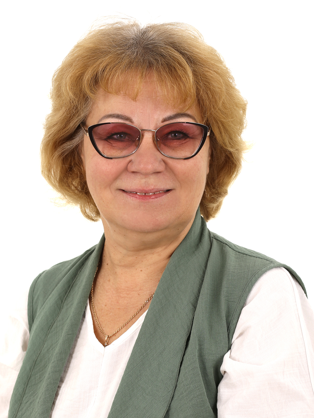 Демянович Наталья Александровна.