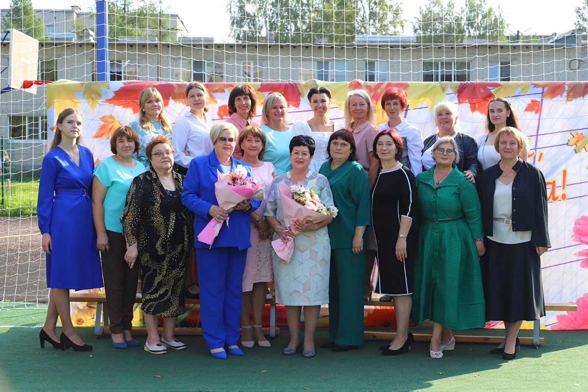 Главное изображение школы.