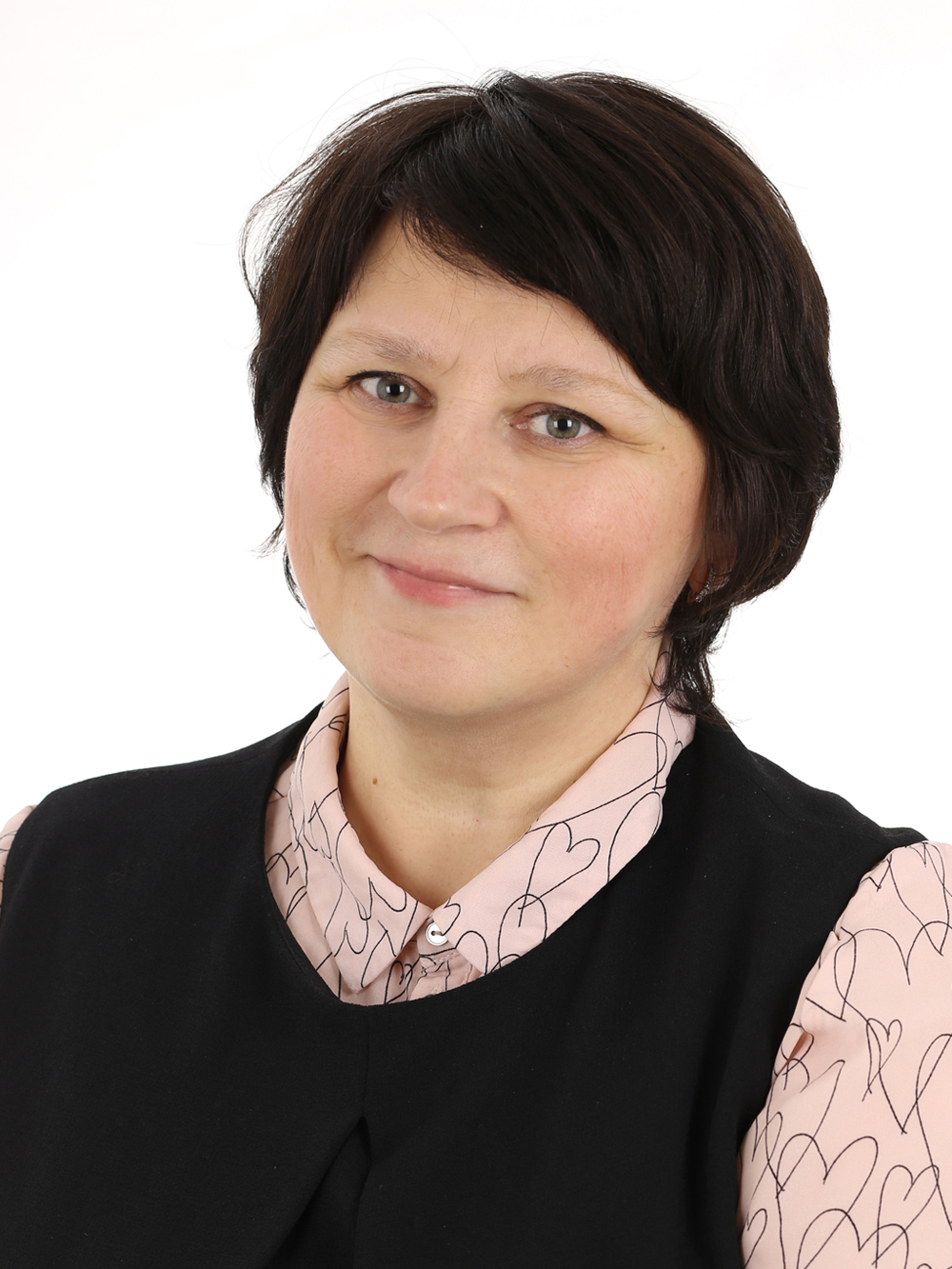 Григорьева Светлана Анатольевна.