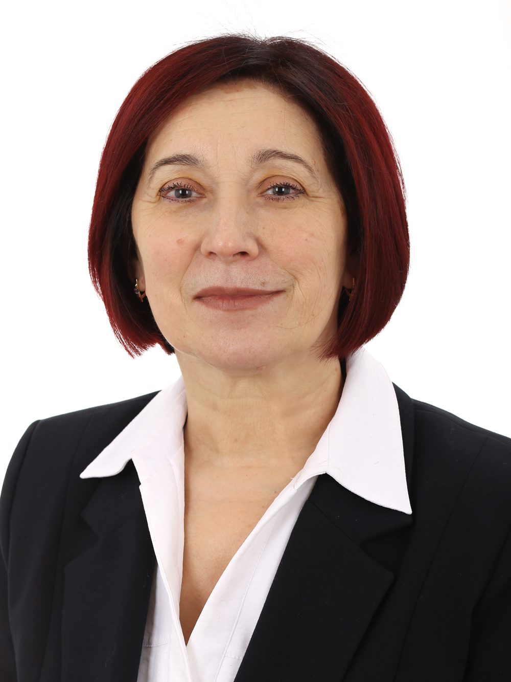 Касьянова Светлана Анатольевна.