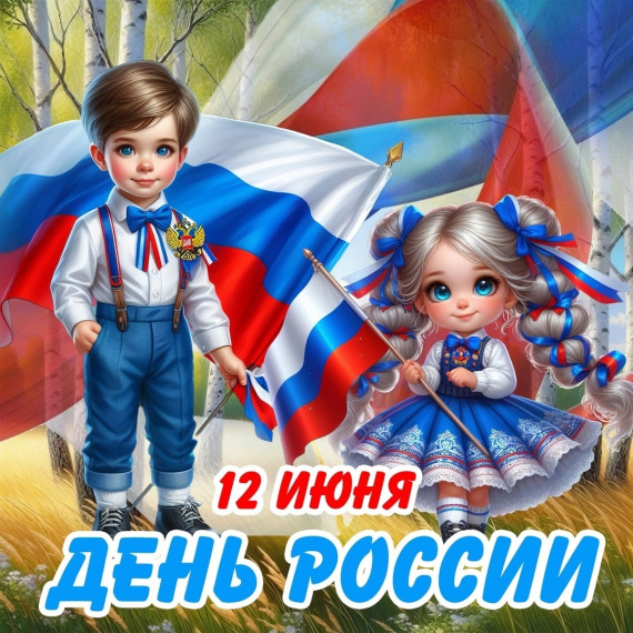 С Днём России!.