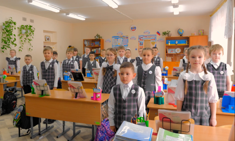 Песенный флешмоб.
