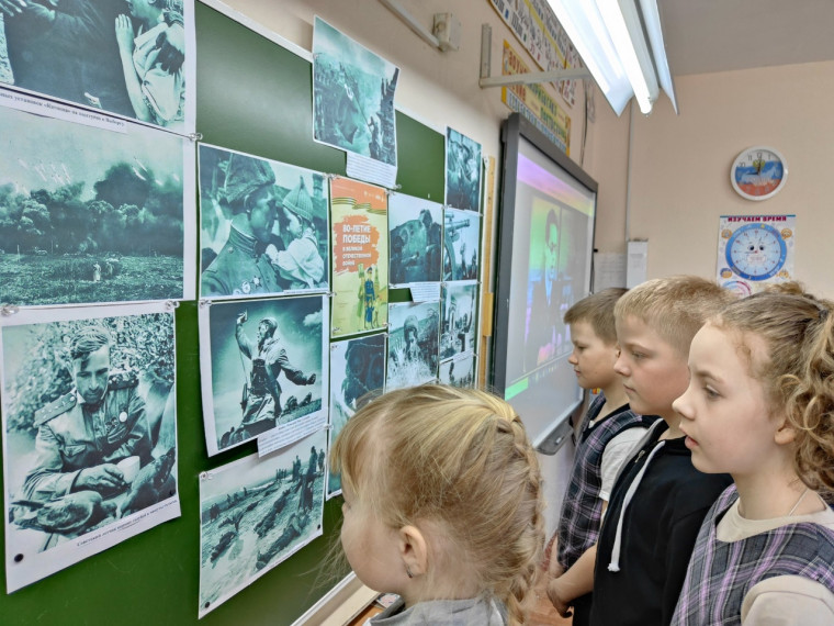 РОВ. 80-летие Победы в Великой Отечественной войне.