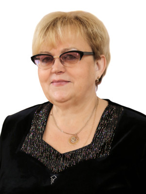 Голованова Галина Викторовна Голованова Галина Викторовна