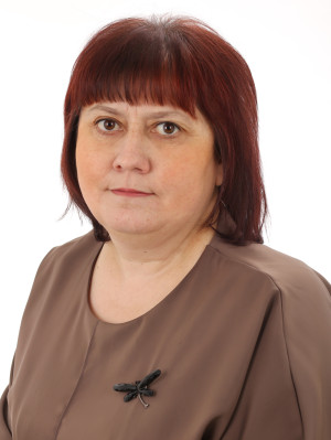 Харичева Ирина Викторовна Харичева Ирина Викторовна